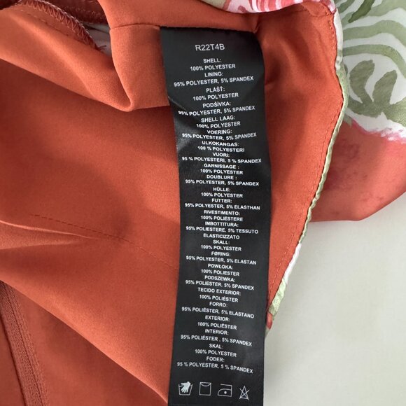 Andrea Iyamah Behati Cropped-Behati Top NWT, Size M - Picture 17 of 17